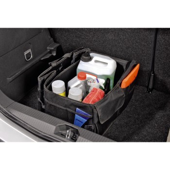 Hama Universal Automotive Organizer, large utrustningsväskor Svart