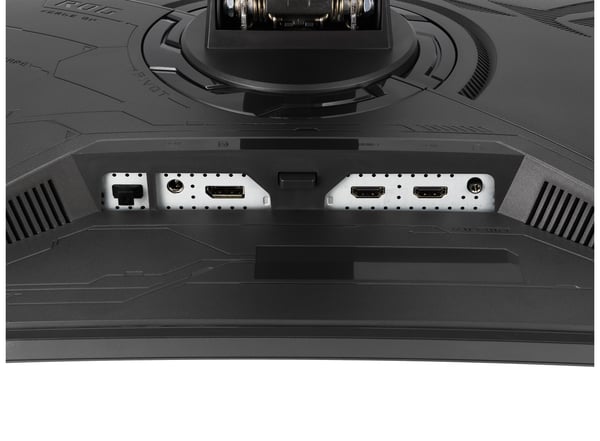 ASUS ROG Swift XG27AQV computerskærm 68,6 cm (27") 2560 x 1440 pixel Wide Quad HD Sort