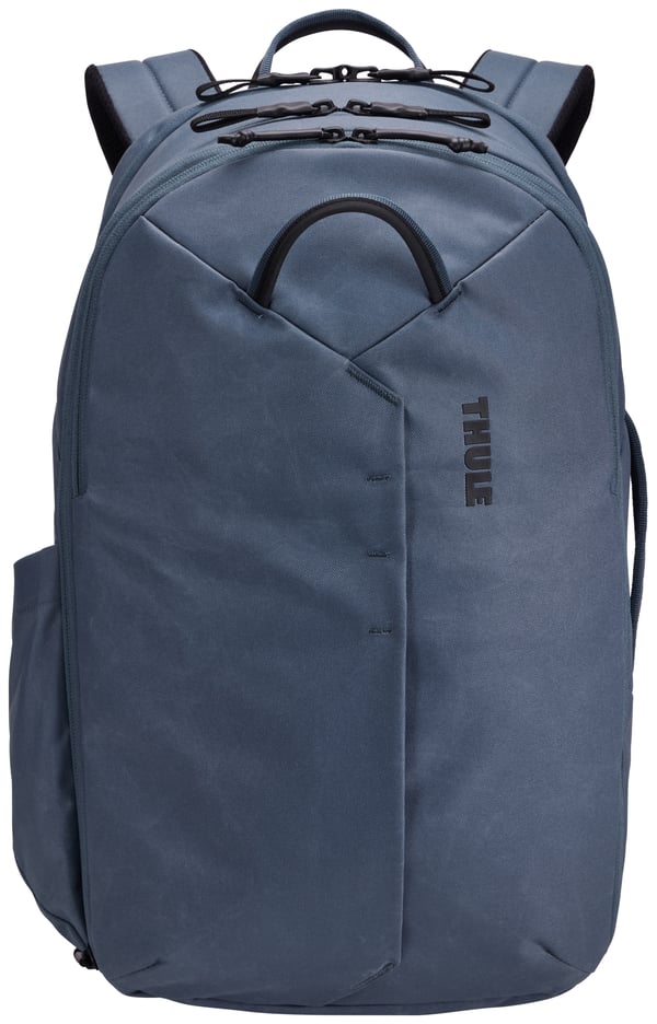 Thule Aion TATB128 Dark Slate rygsæk Rejserygsæk Grå Genanvendt polyester