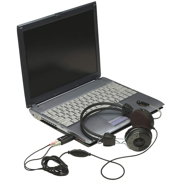 Manhattan 150859 lydkort 5.1 kanaler USB