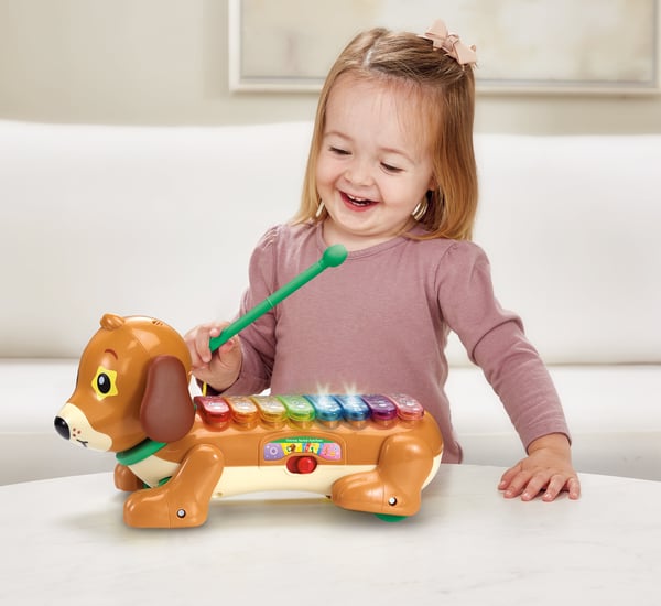 VTech Timmie Teckel Xylofoon
