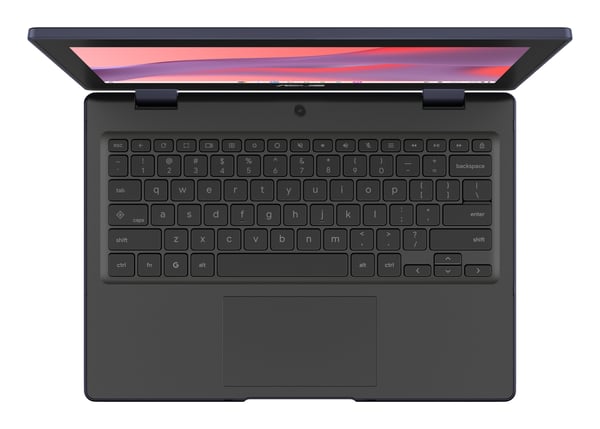 ASUS Chromebook CZ11 Flip CZ1104FM4A-NS0143 MediaTek Kompanio Kompanio 540 29,5 cm (11.6") Berøringsskærm HD 8 GB LPDDR4x-SDRAM 64 GB eMMC Wi-Fi 6 (802.11ax) ChromeOS Grå QWERTY Spansk