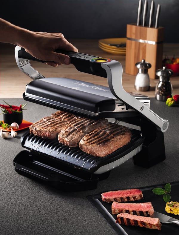 Tefal GC712D kontaktgrill