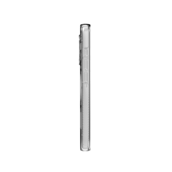 ZAGG Crystal Palace Snap - iPhone 17 cover MagSafe-kompatibelt (gennemsigtigt)