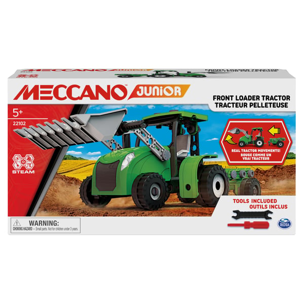 Meccano 6064178 Byggleksak