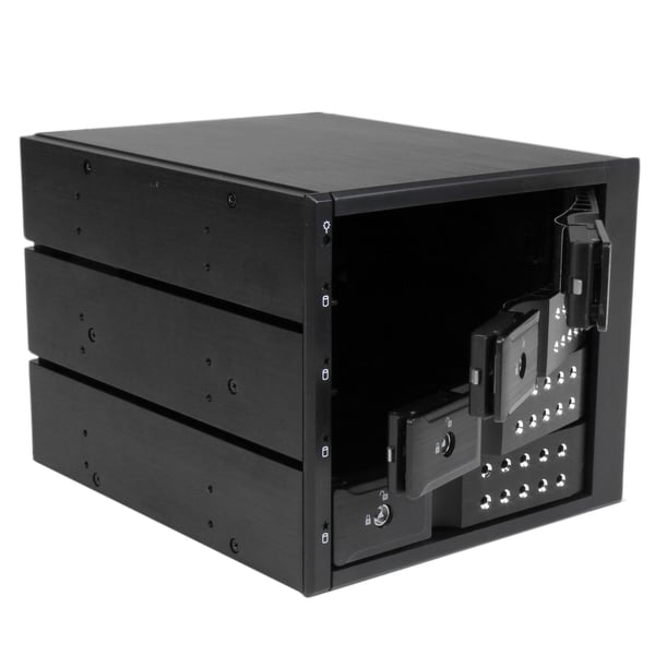 StarTech.com HSB4SATSASBA drive bay panel Sort
