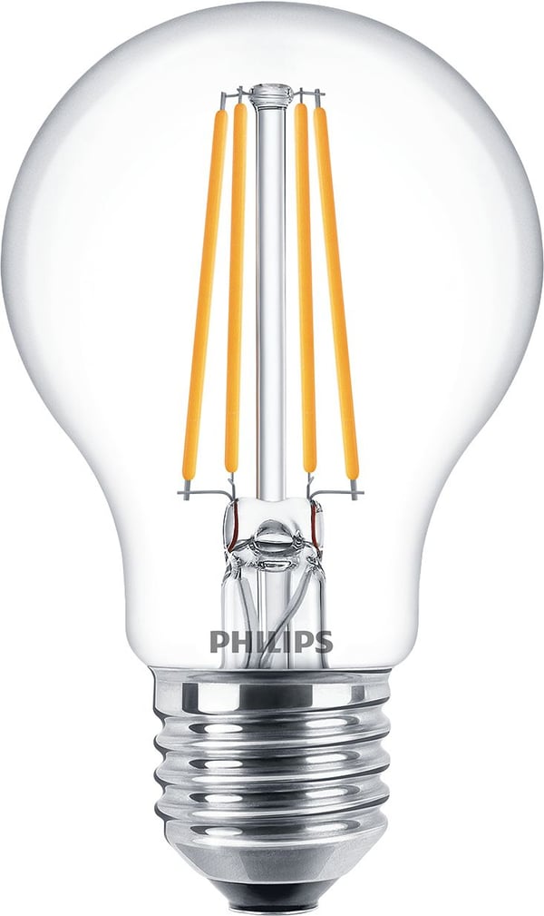 Philips 8718699784003 LED-lamppu Neutraali valkoinen 4000 K 7 W E27 E