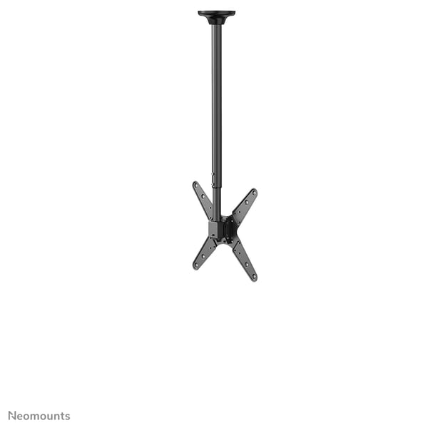 Neomounts FPMA-C340BLACK TV-kiinnike 190,5 cm (75") Musta