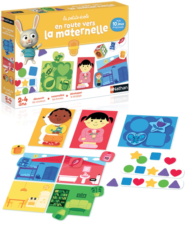 La Petite École 31422 utbildningsleksaker