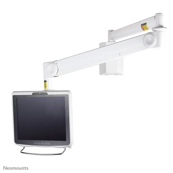 Neomounts FPMA-HAW100HC skærmbeslag og -stativer 81,3 cm (32") Væg Hvid