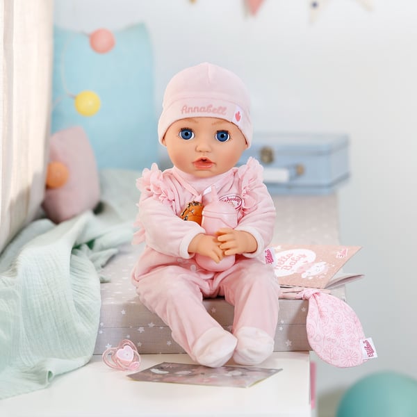 Baby Annabell Interactive Annabell 43cm