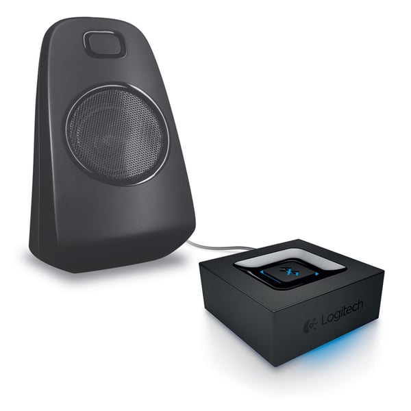 Logitech 980-000912 Bluetooth-musikmottagare 15 m Svart