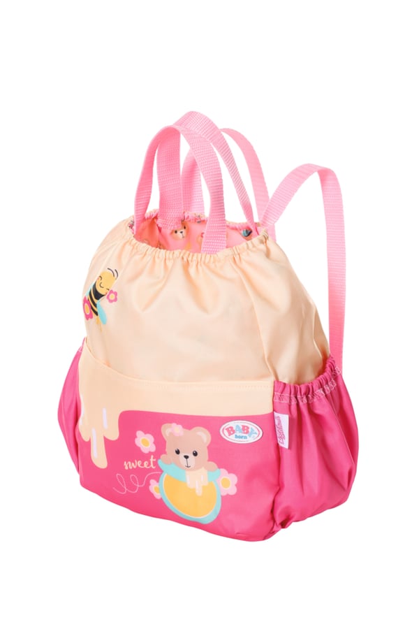 BABY born Bear Backpack Nuken selkäreppu