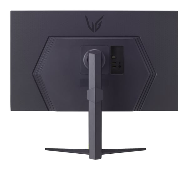 LG 32GS75QX-B platta pc-skärmar 80 cm (31.5") 2560 x 1440 pixlar Quad HD Svart