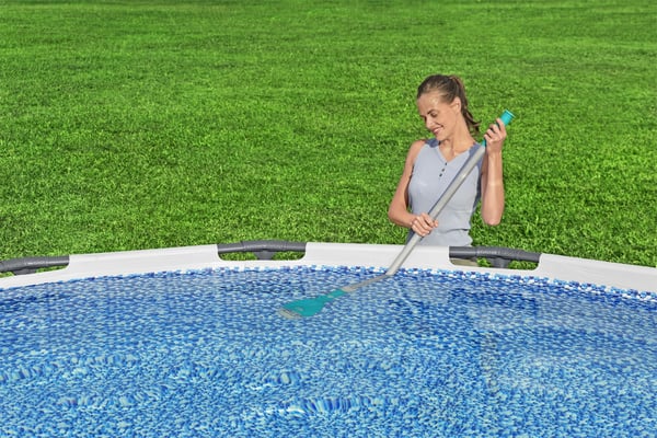 Bestway 58770 bassäng- och pooldammsugare Manuell pooldammsugare