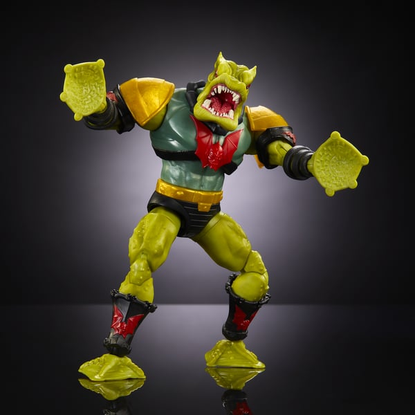 Masters of the Universe Masterverse Leech Action Figure