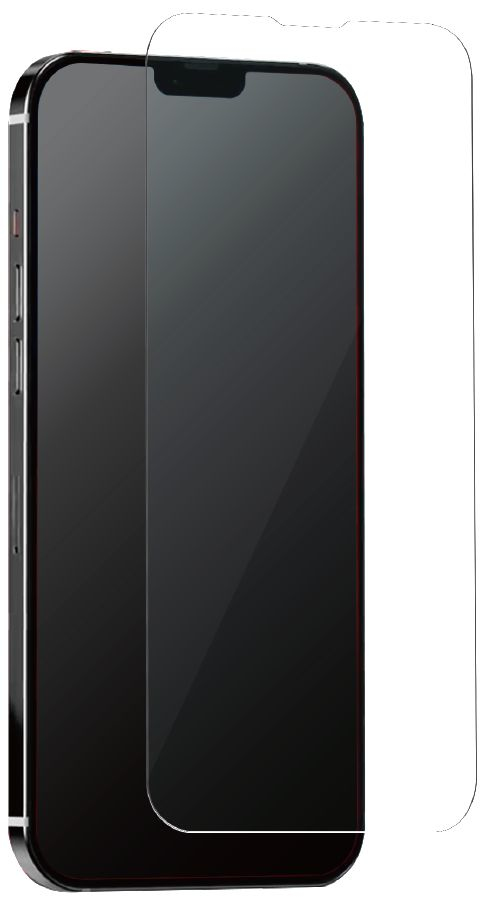 eSTUFF Titan Shield Klar Glas Skærmbeskytter til iPhone 13 Pro Max