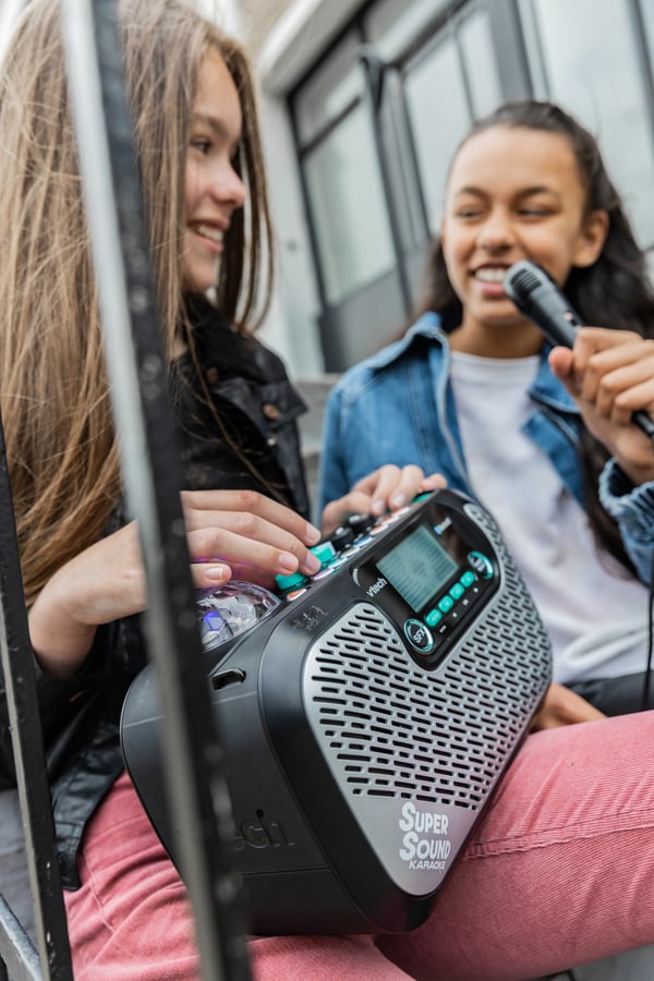 VTech KidiMusic Super Sound Karaoke