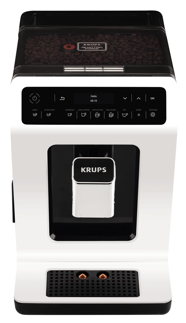Krups Evidence EA8901 Helautomatisk Espressomaskin 2,3 l