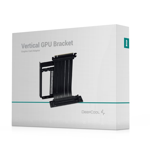 DeepCool CH780 WH Tower Valkoinen