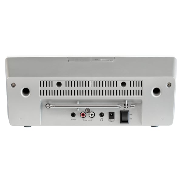 MEDION LIFE P85333 Internet Analog & digital Hvid