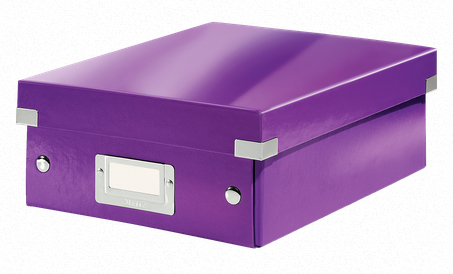 Leitz lokerikkoltk Click & Store "S" WOW