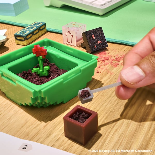 Miniverse Make It Mini Minecraft Series 2