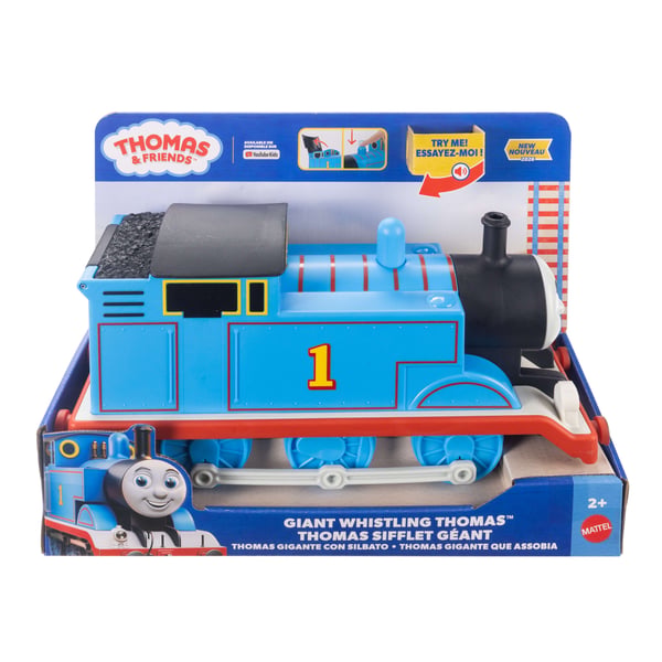 Fisher-Price Thomas & Friends Giant Whistling Thomas