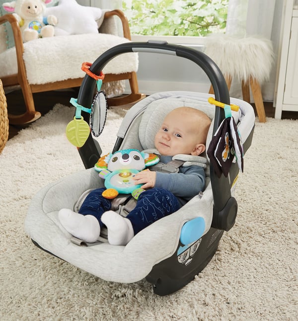 VTech Baby Knuffelkoala Speelmat Stof, Plast Flerfarvet