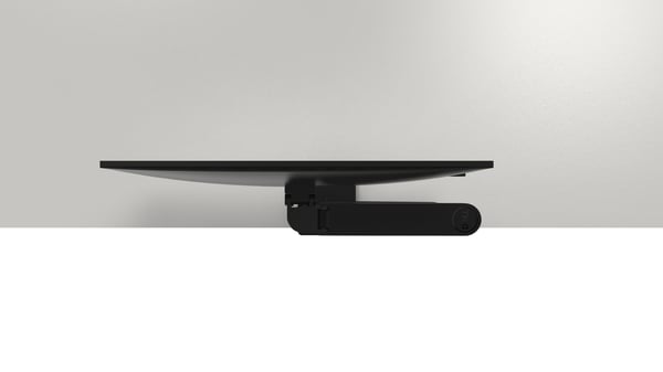DELL MSA20 96,5 cm (38") Vastaanotto Musta
