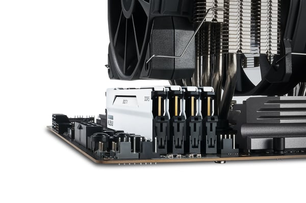 Klevv Bolt V hukommelsesmodul 32 GB 2 x 16 GB DDR5 6000 MT/s 288-pin DIMM