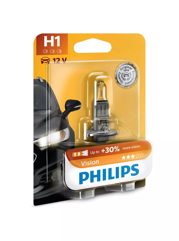 Philips Vision 12258PRB1 More