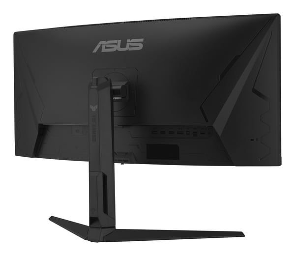ASUS TUF Gaming VG34WQL5A computerskærm 86,4 cm (34") 3440 x 1440 pixel UltraWide Quad HD LED Sort