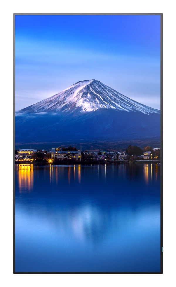 Sharp MultiSync P436 Digitaalinen litteä infotaulu 108 cm (42.5") LCD 700 cd/m² 4K Ultra HD Musta 24/7