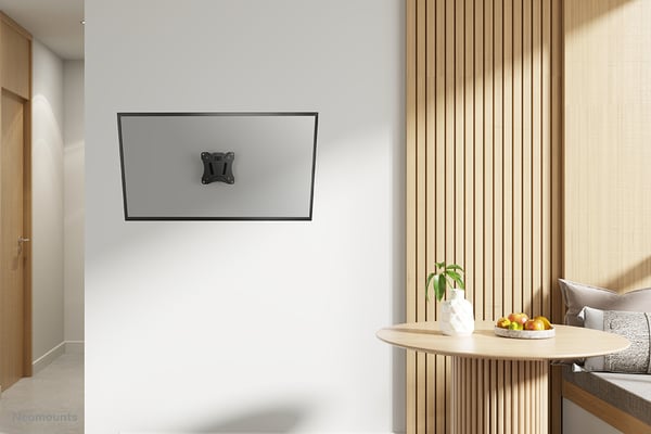 Neomounts NM-W60BLACK tv-beslag 76,2 cm (30") Sort