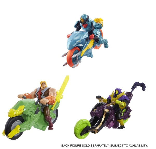 He-Man and the Masters of the Universe Vehicles Assortment