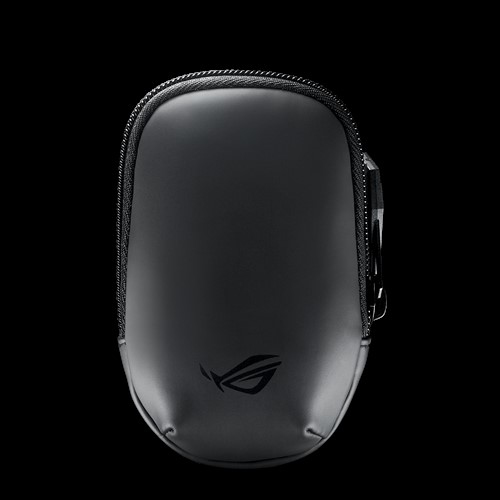 ASUS ROG Strix Carry datormöss Spela Högerhand Trådlös RF + Bluetooth Optisk 7200 DPI