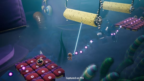 Sony Interactive Entertainment Sackboy A Big Adventure Vakio PlayStation 4