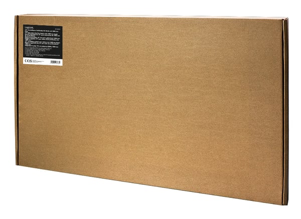 LogiLink SF1000G rack tillbehör Hylla till rackskåp