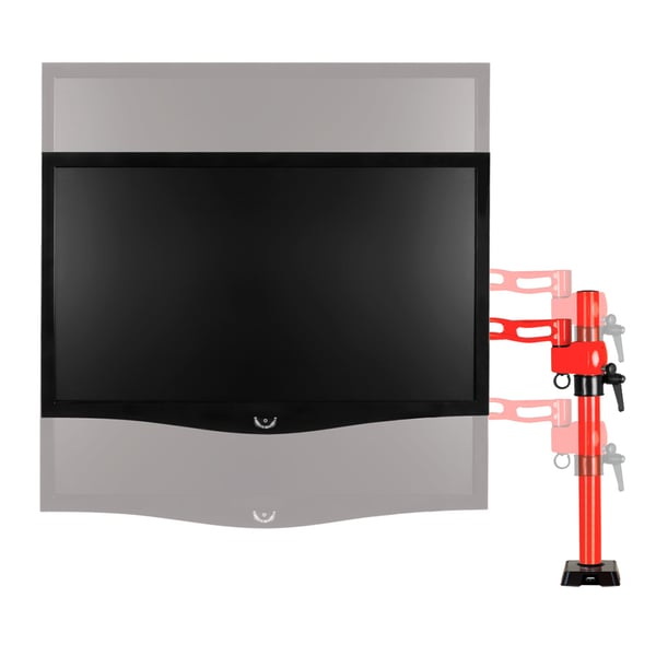 ARCTIC Z1 76,2 cm (30") Bord Röd
