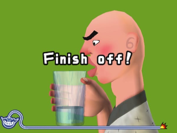 Nintendo WarioWare: Smooth Moves, Wii Engelsk