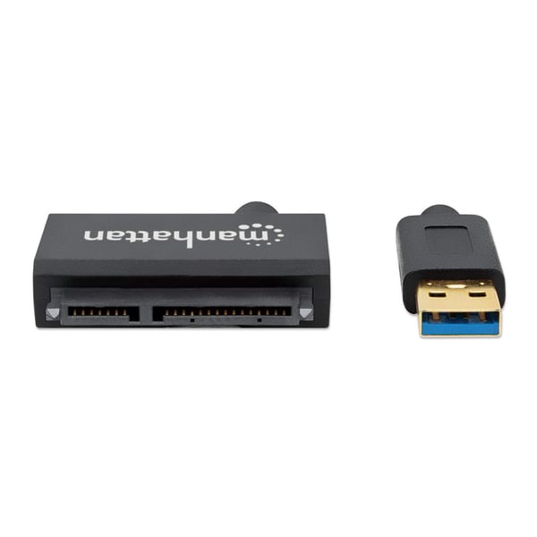 Manhattan 130424 interface-kort/adapter SATA