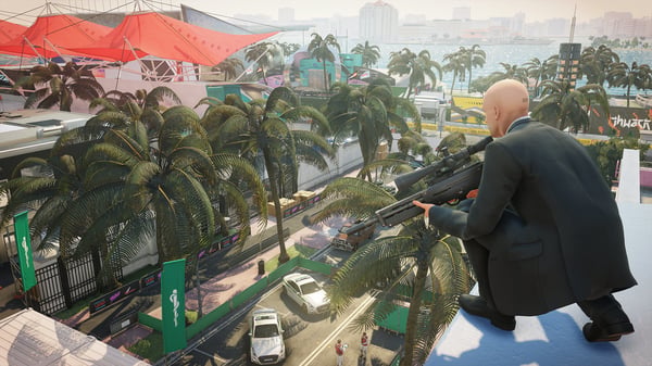 Sony Interactive Entertainment Hitman 2, Playstation 4 Vakio Englanti, Italia