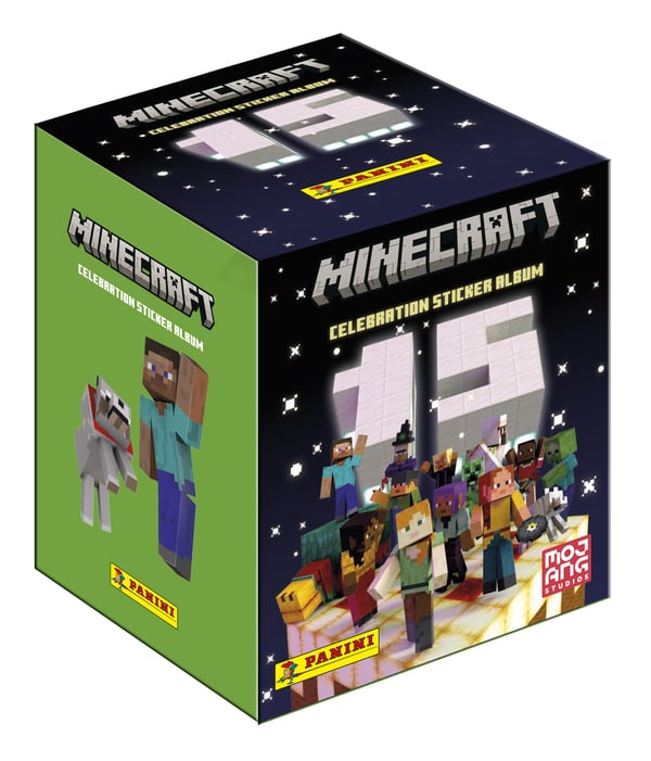 Panini 004739BOX36F samlekort Panini 004739BOX36F samlekort