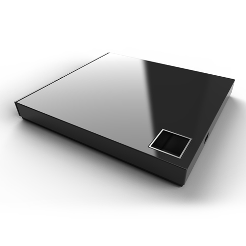 ASUS SBW-06D2X-U optiska enheter Blu-Ray DVD Combo Svart