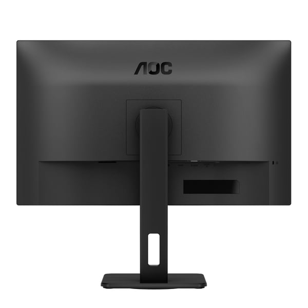 AOC E3 27E3QAF platta pc-skärmar 68,6 cm (27") 1920 x 1080 pixlar Full HD LED Svart