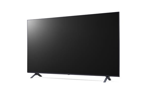 LG 50UN640S Platt skärm för digital skyltning 127 cm (50") LCD Wi-Fi 400 cd/m² 4K Ultra HD Blå WebOS