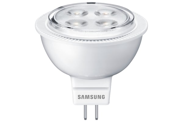 Samsung GM8WH3005AD0EU LED-lampe Varm hvid 2700 K 6 W GU5.3