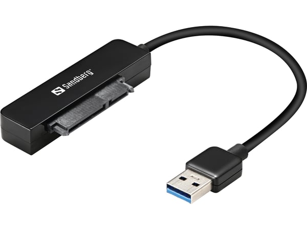Sandberg USB 3.0 to SATA Link Sandberg USB 3.0 to SATA Link