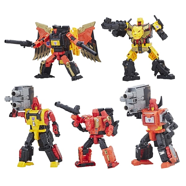 Transformers G38255S00 legetøjsfigur til børn